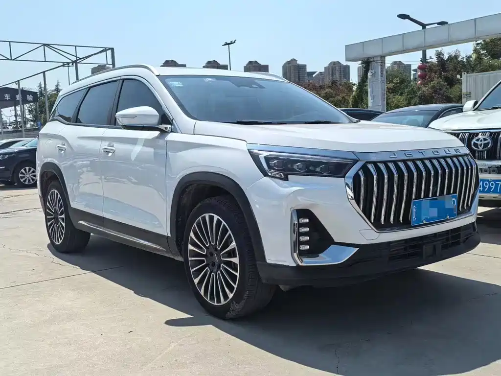 Jetour X90 — миниатюра 3