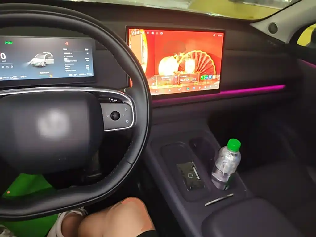 Leapmotor Leapmotor C10 — миниатюра 10