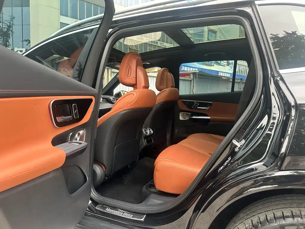 Mercedes-Benz GLC — миниатюра 6