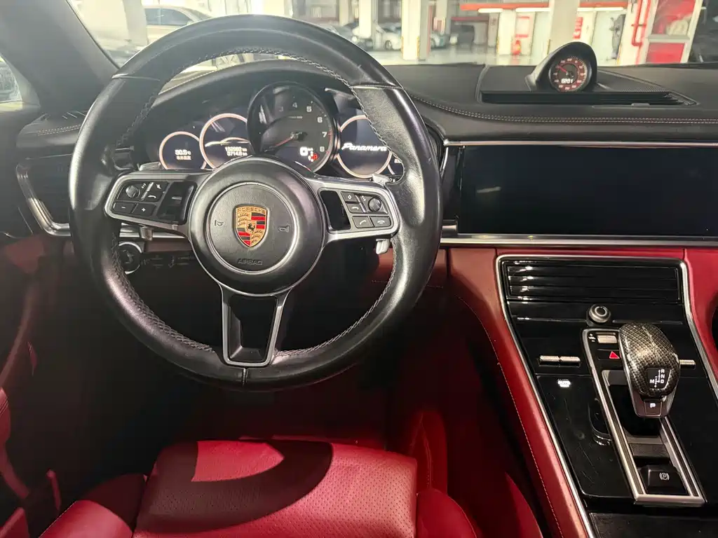 Porsche Panamera — миниатюра 7