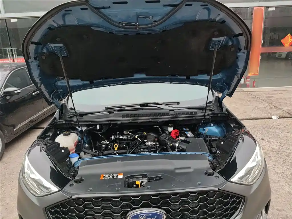Ford Edge - фото 16