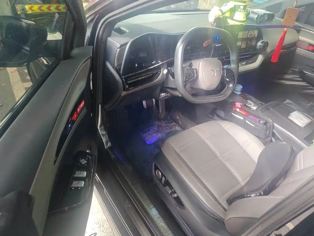 Hongqi Hongqi EH7 — миниатюра 14