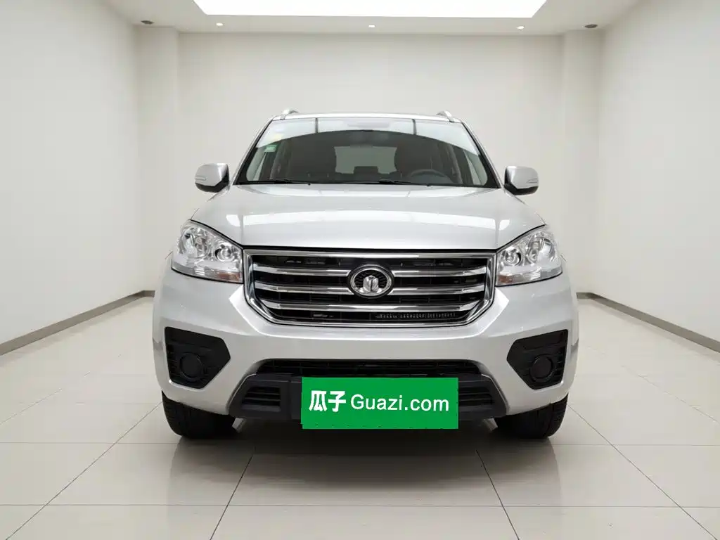 Great Wall Fengjun 5 — миниатюра 23