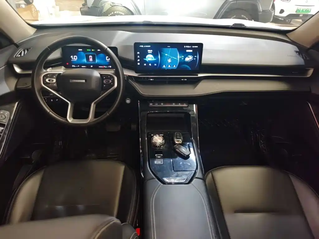 Haval H6 — миниатюра 10