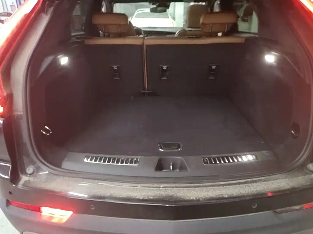 Cadillac XT4 — миниатюра 19