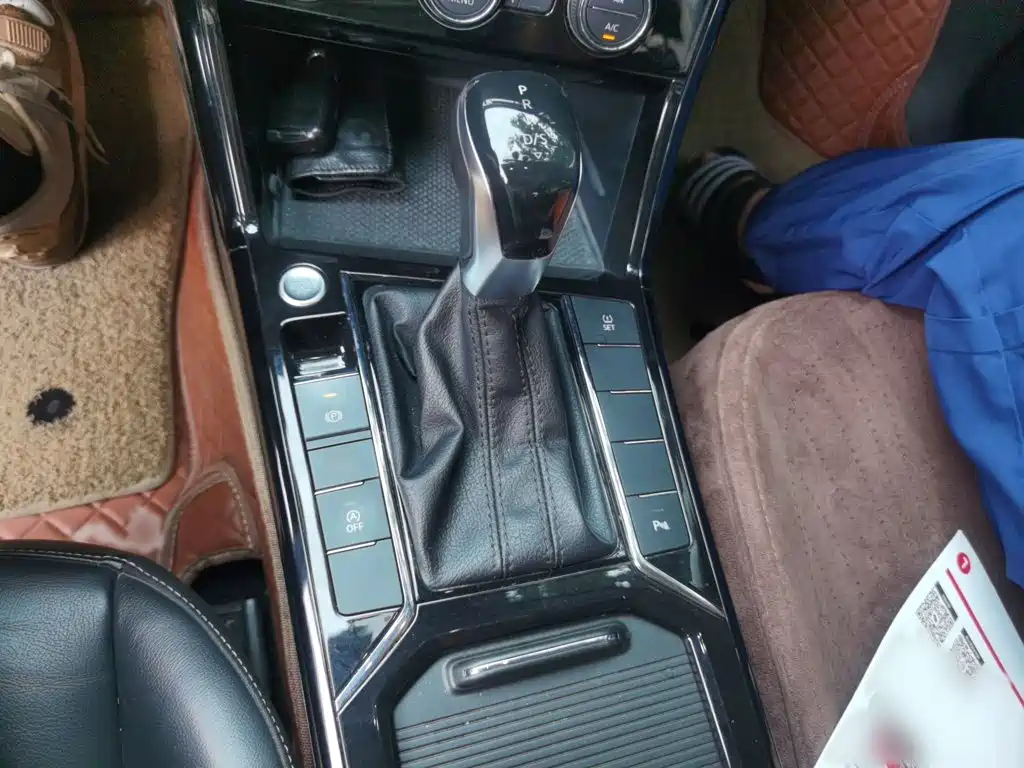 Volkswagen Passat — миниатюра 7