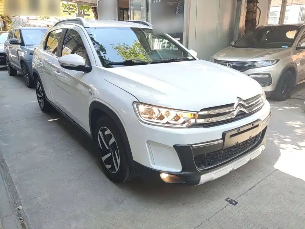 Citroen C3-XR — миниатюра 4