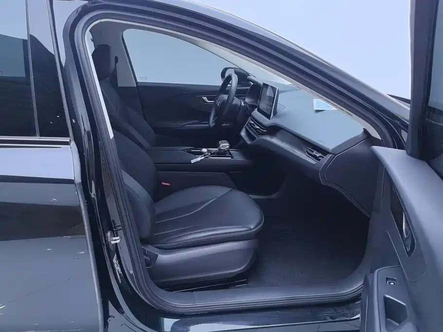 Hongqi Hongqi E-QM5 — миниатюра 8