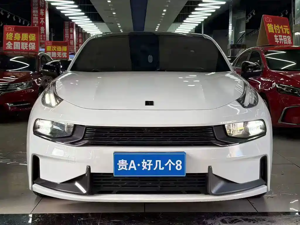 Lynk & Co 03 — миниатюра 2