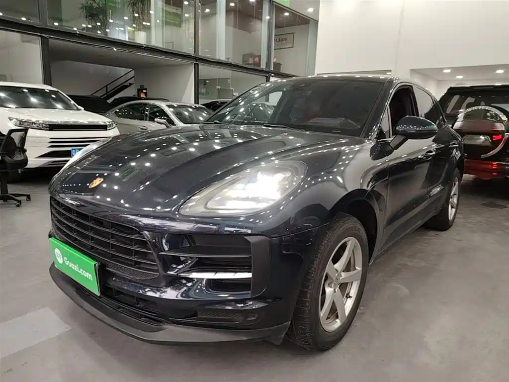 Porsche Macan 2020