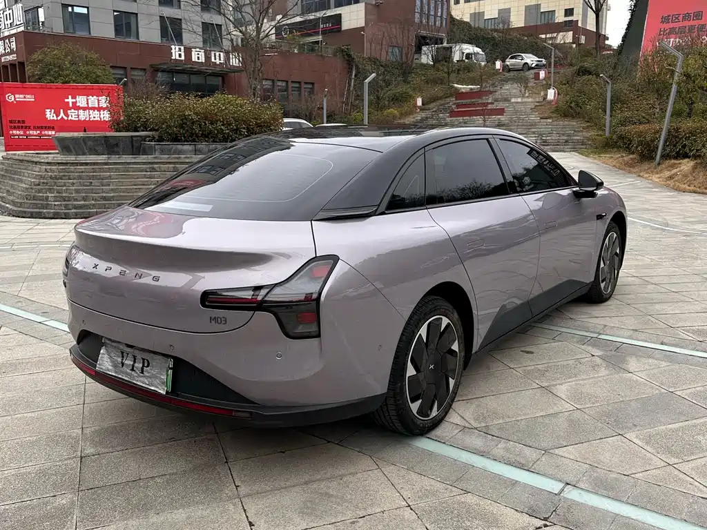 XIAOPENG MONA M03