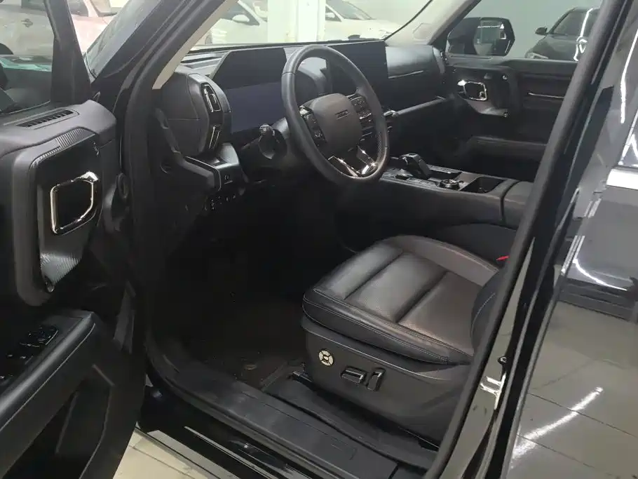 Haval Big Dog PLUS New Energy — миниатюра 9