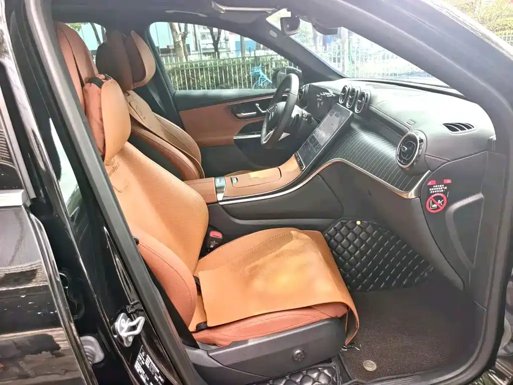 Mercedes-Benz GLC — миниатюра 8