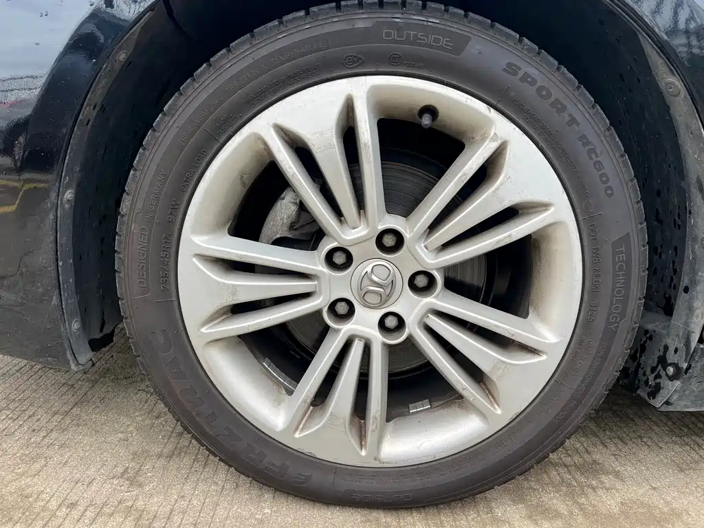 BAIC Senova D70 — миниатюра 5