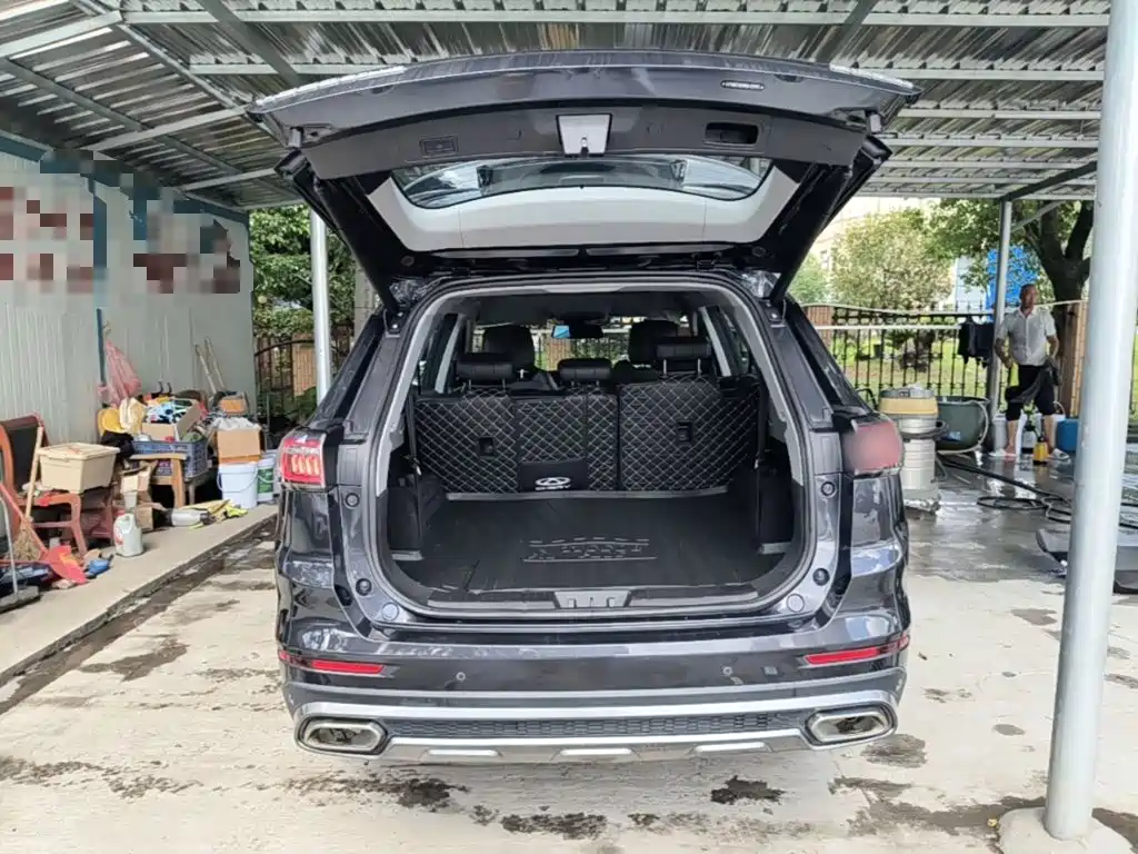 Chery Tiggo 8 PLUS — миниатюра 19