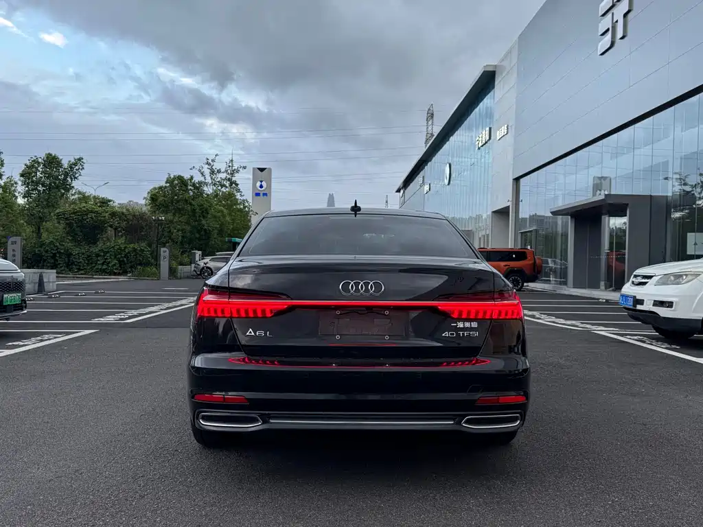 Audi A6L — миниатюра 19