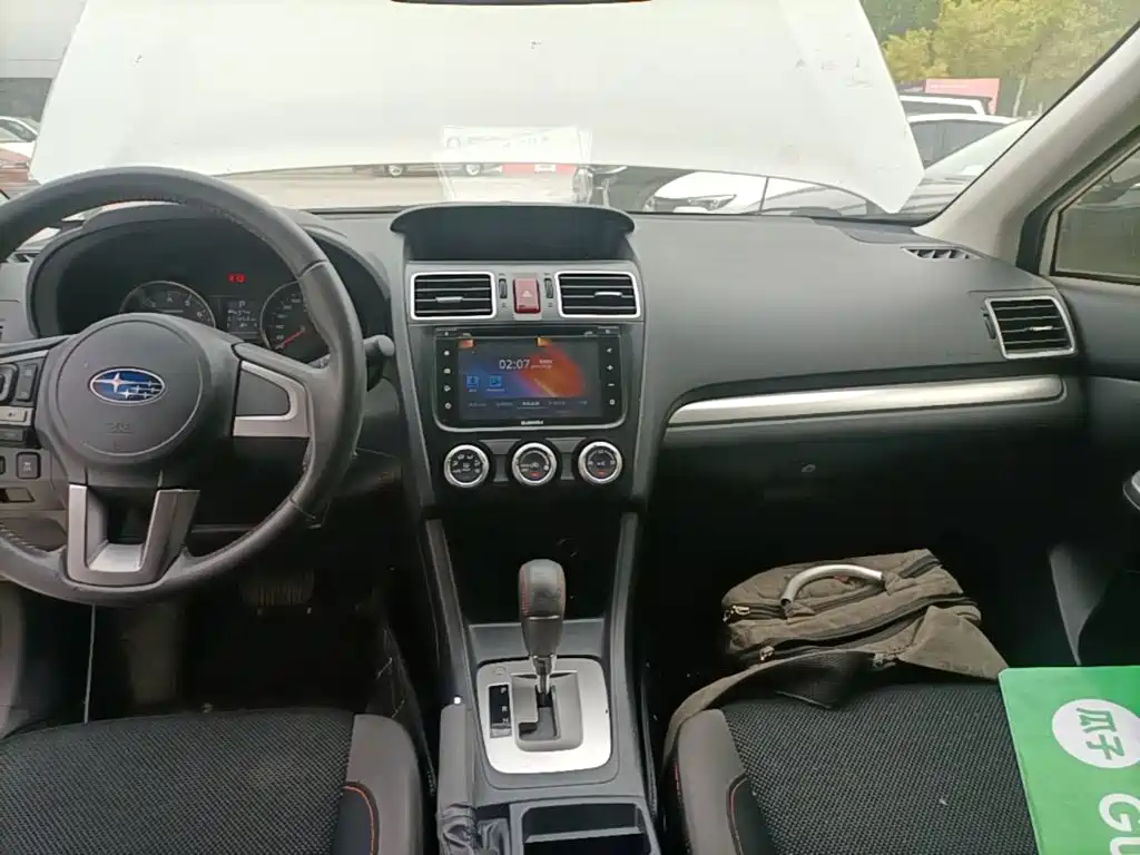 Subaru XV — миниатюра 13