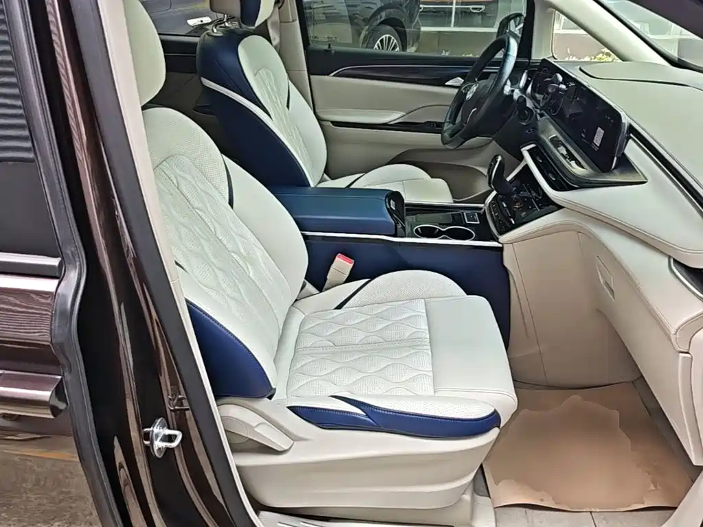 Buick GL8 — миниатюра 25