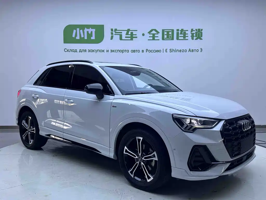Audi Q3 — миниатюра 3