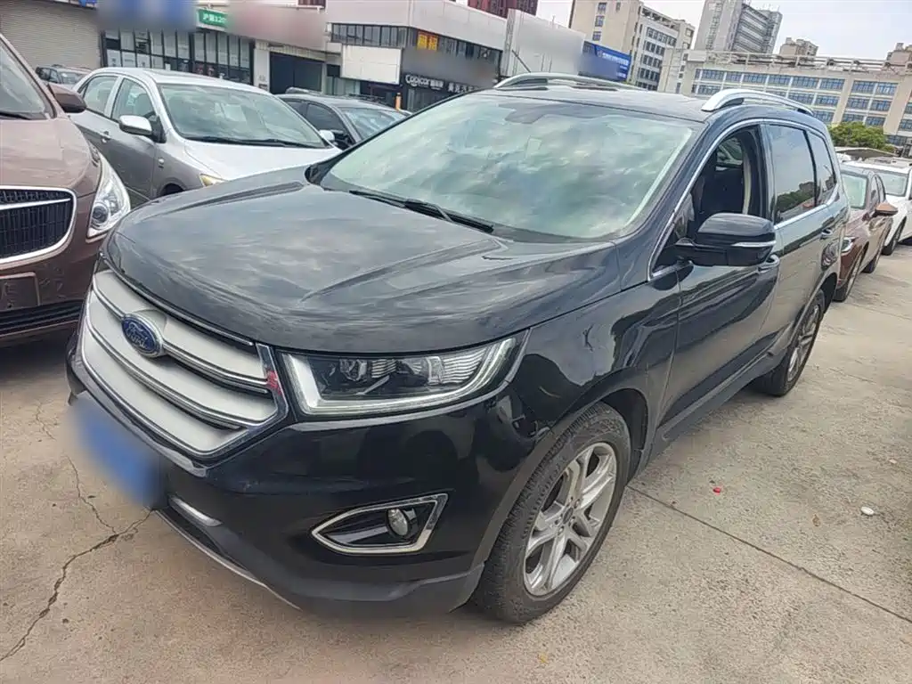 Ford Edge 2018