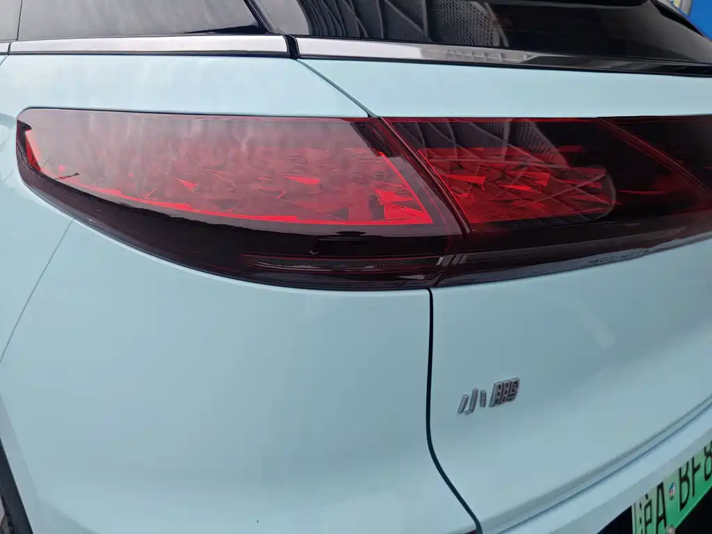 XPeng G3 — миниатюра 9