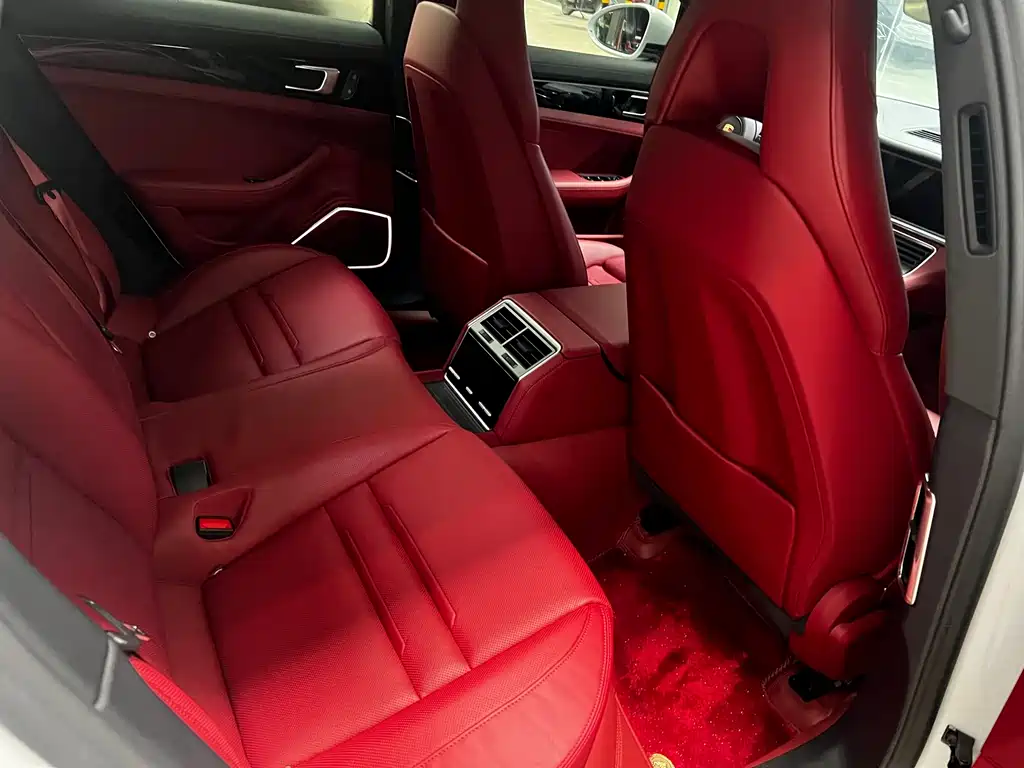 Porsche Panamera — миниатюра 20