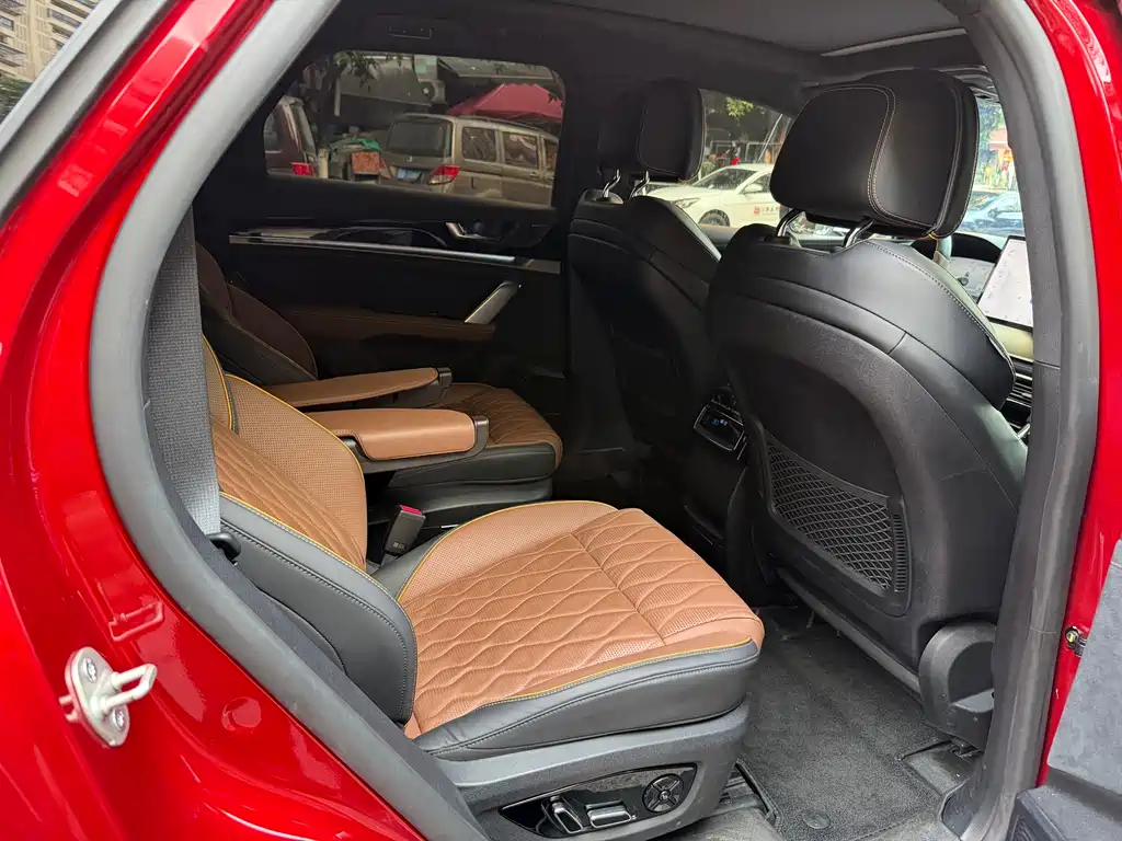 BYD Tang 2022 DM-p 215KM Flagship