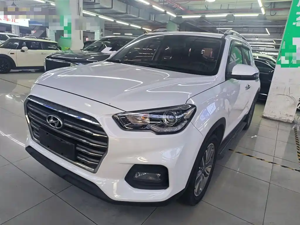 Hyundai ix35 2019