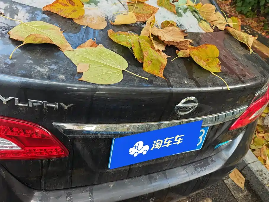 Nissan Sylphy — миниатюра 4
