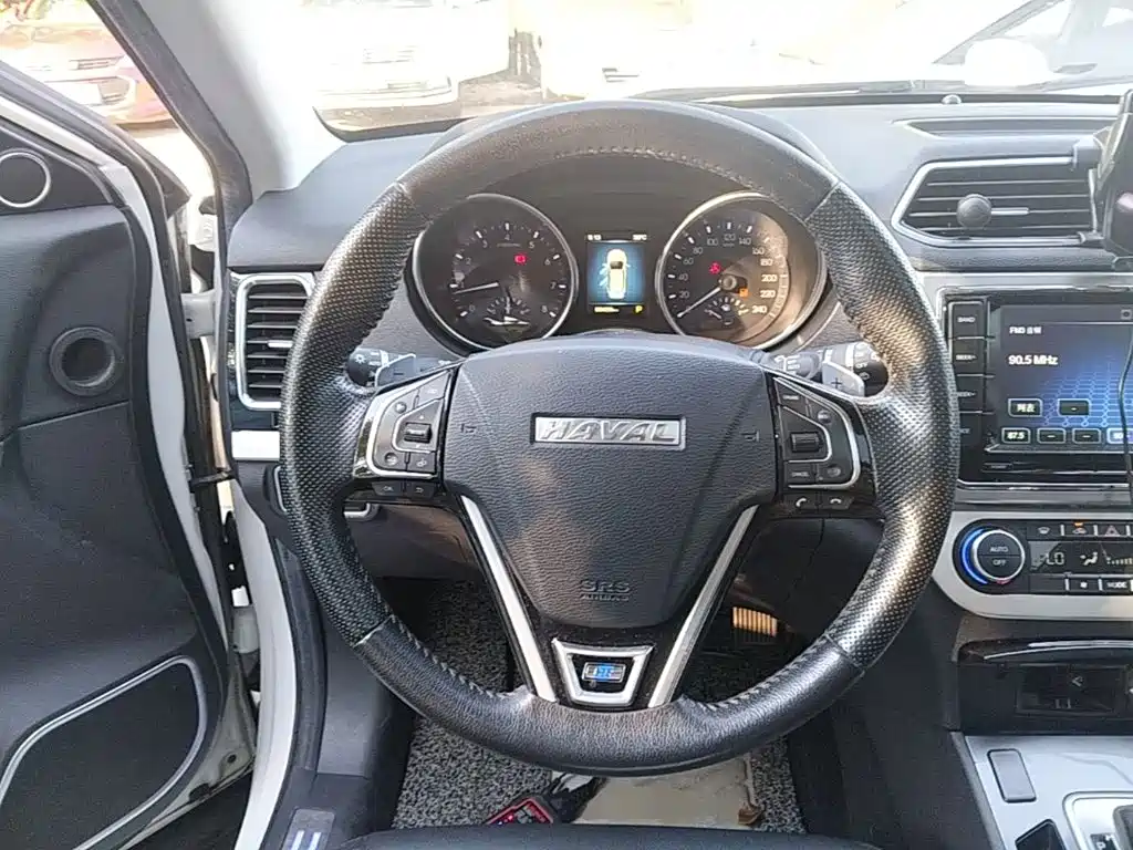 Haval H6 Coupe — миниатюра 11