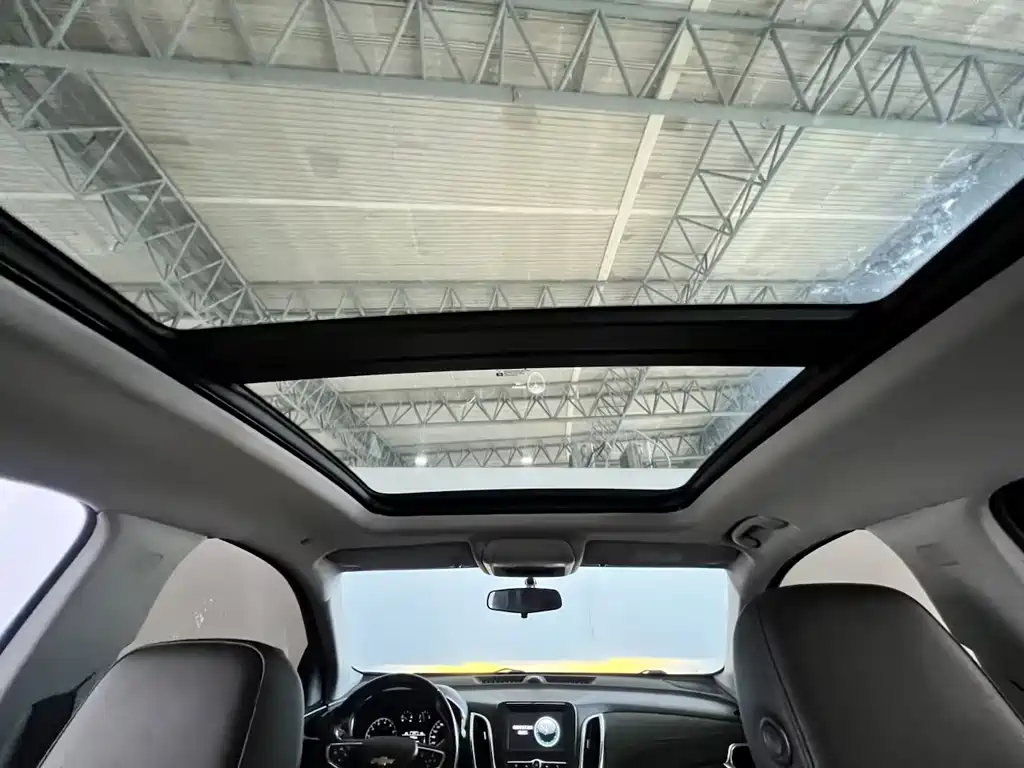Chevrolet Equinox — миниатюра 29