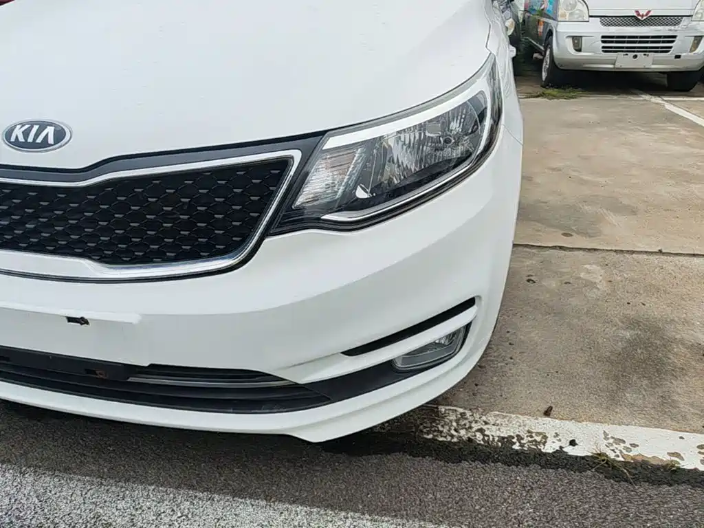 Kia K2 — миниатюра 24