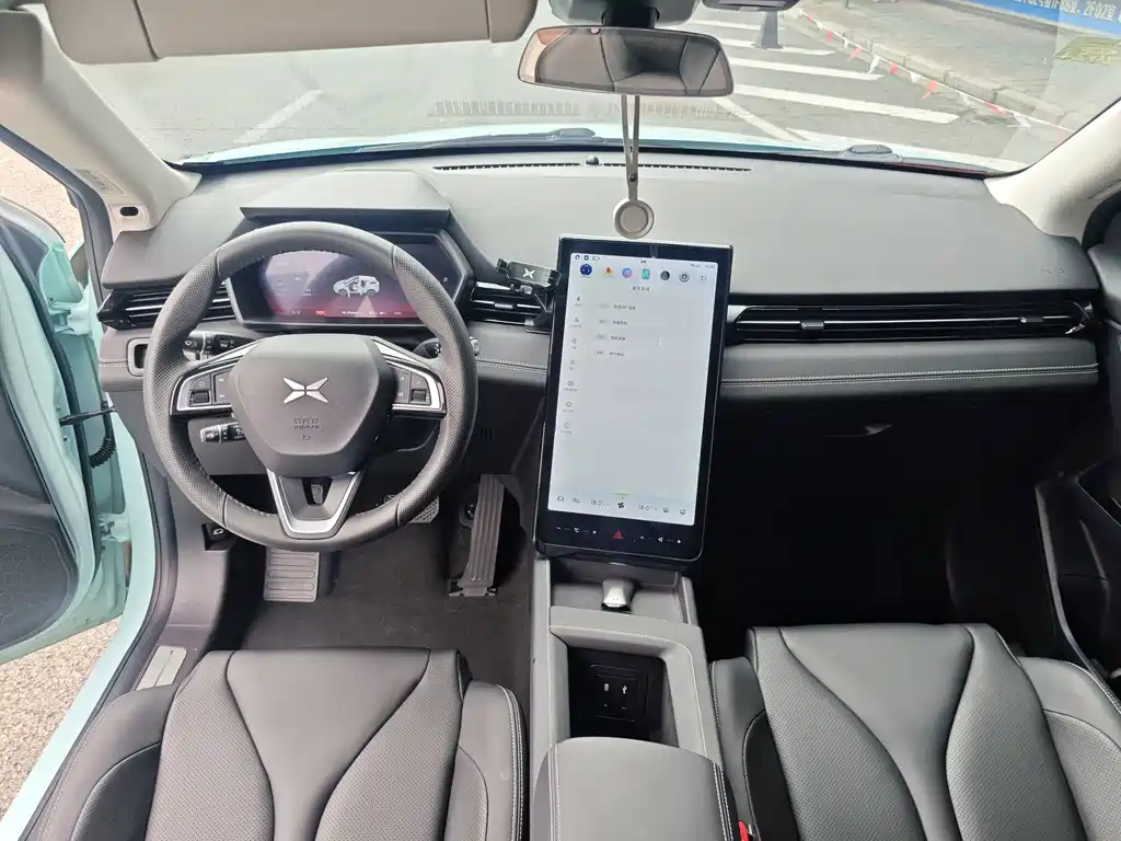 XPeng G3 — миниатюра 11