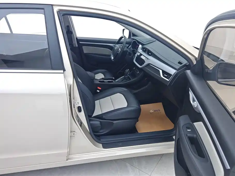 GEELY AUTOMOBILE VISION