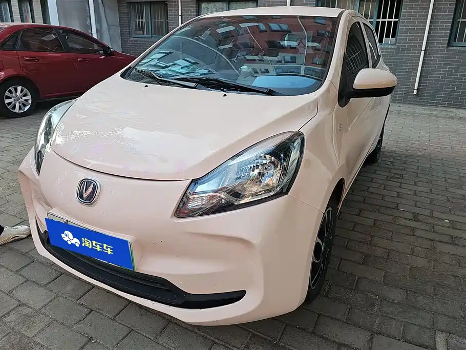 Changan Benben E-Star 2022