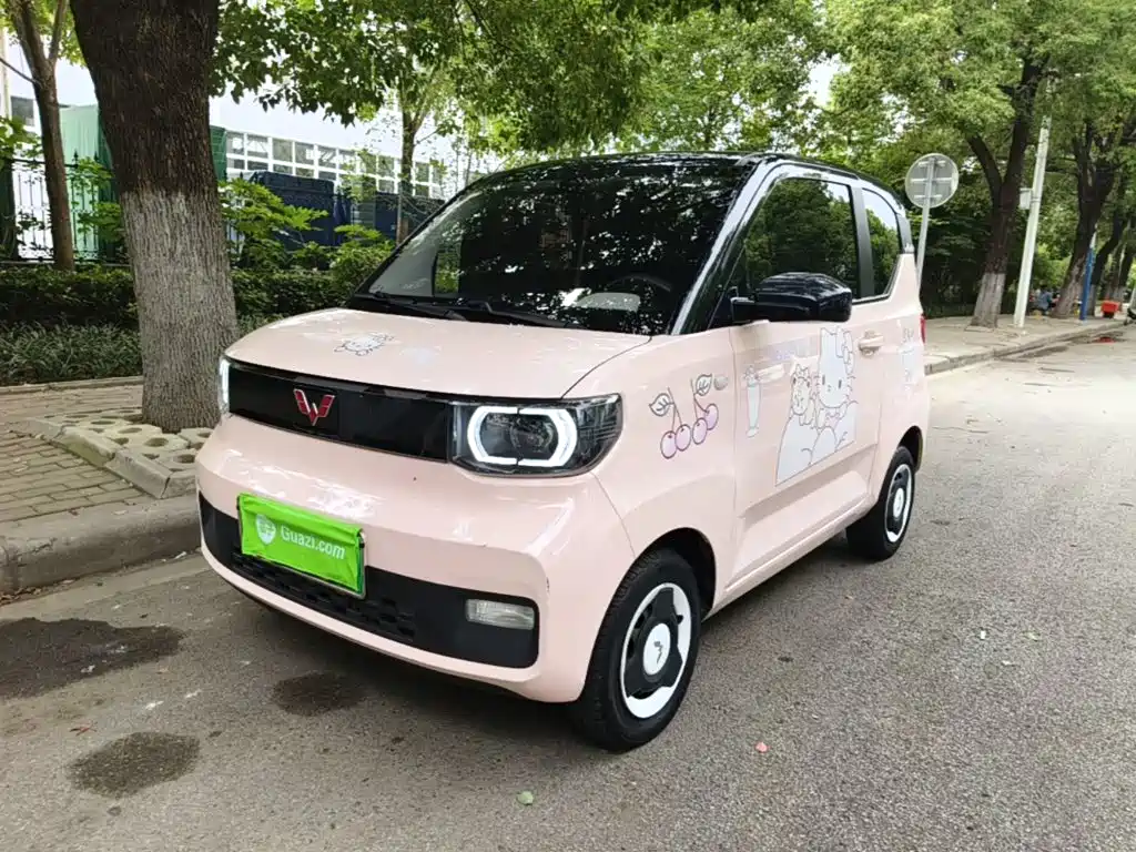 Wuling MINIEV — миниатюра 2