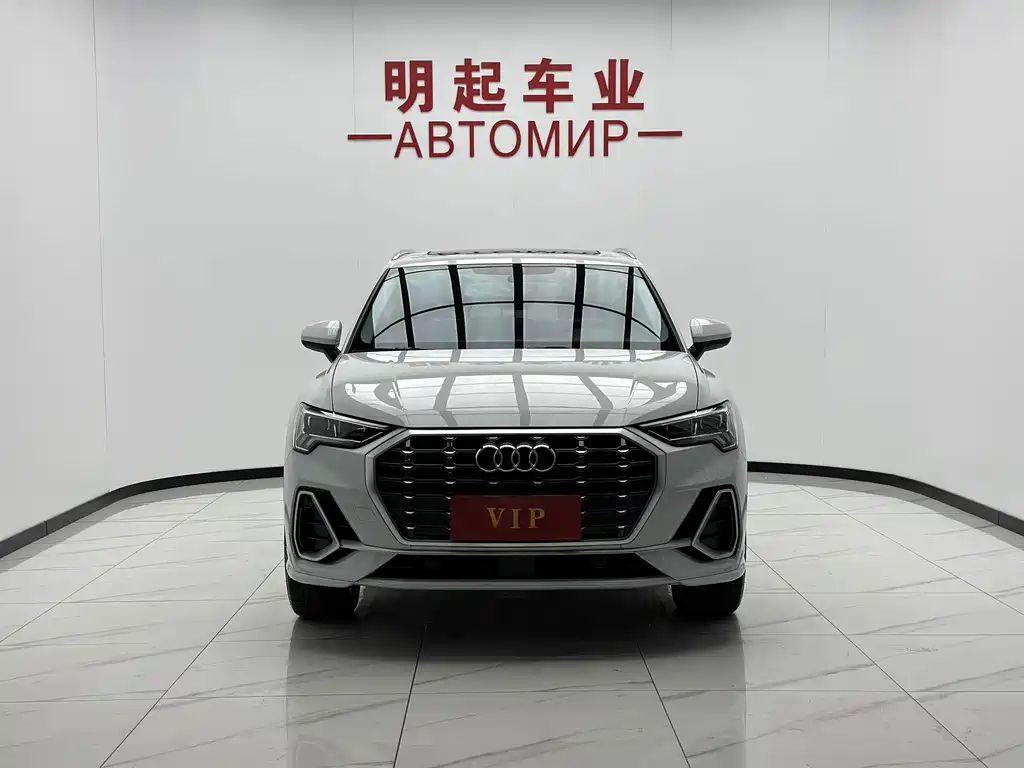 Audi Q3 — миниатюра 3