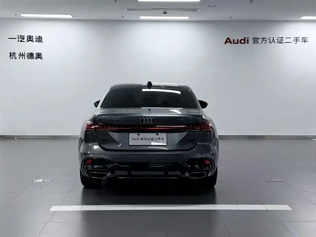 Audi Audi A5L — миниатюра 5