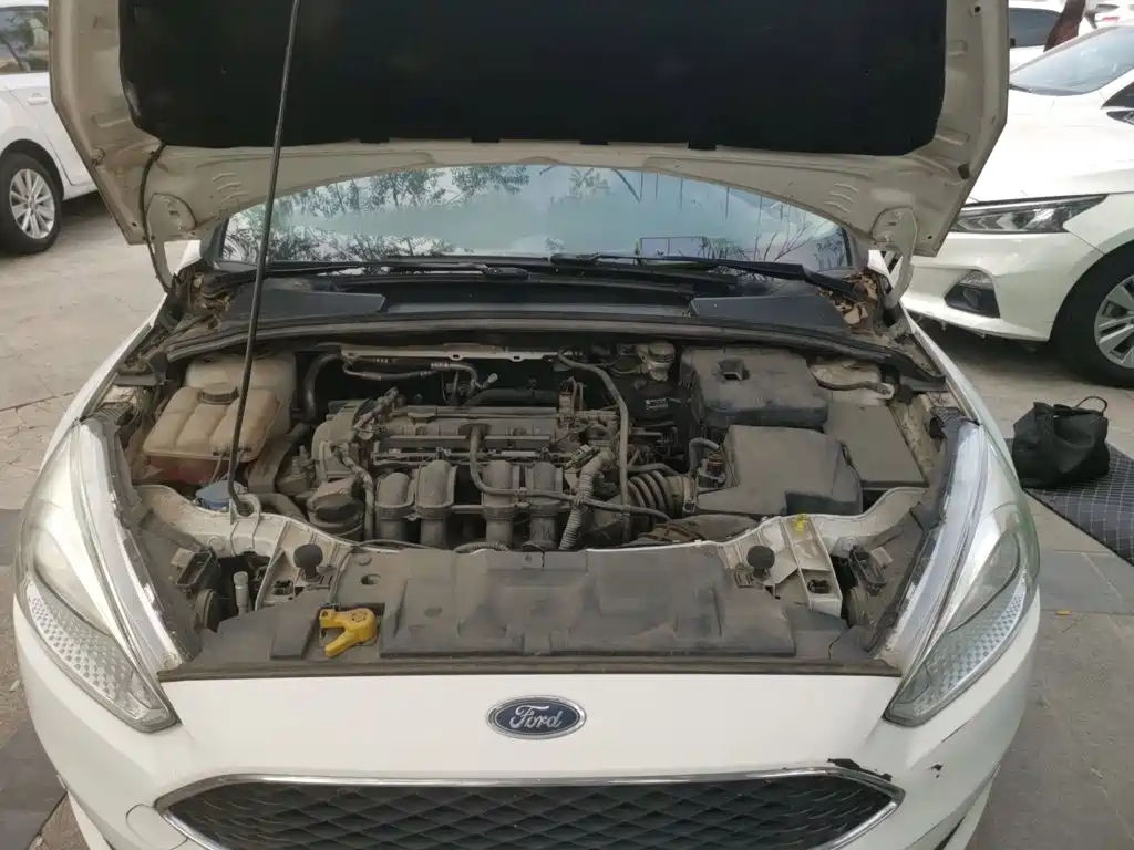 Ford Focus — миниатюра 16