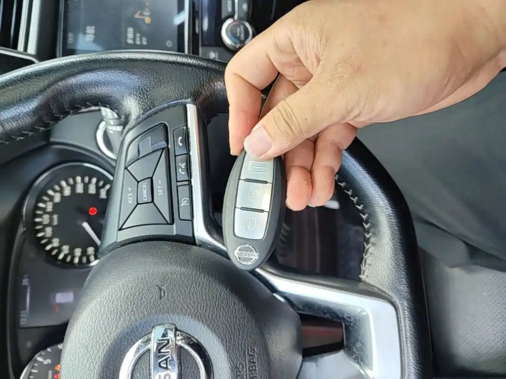 Nissan X-Trail — миниатюра 9