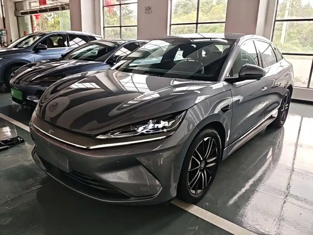 BYD Qin L — миниатюра 2