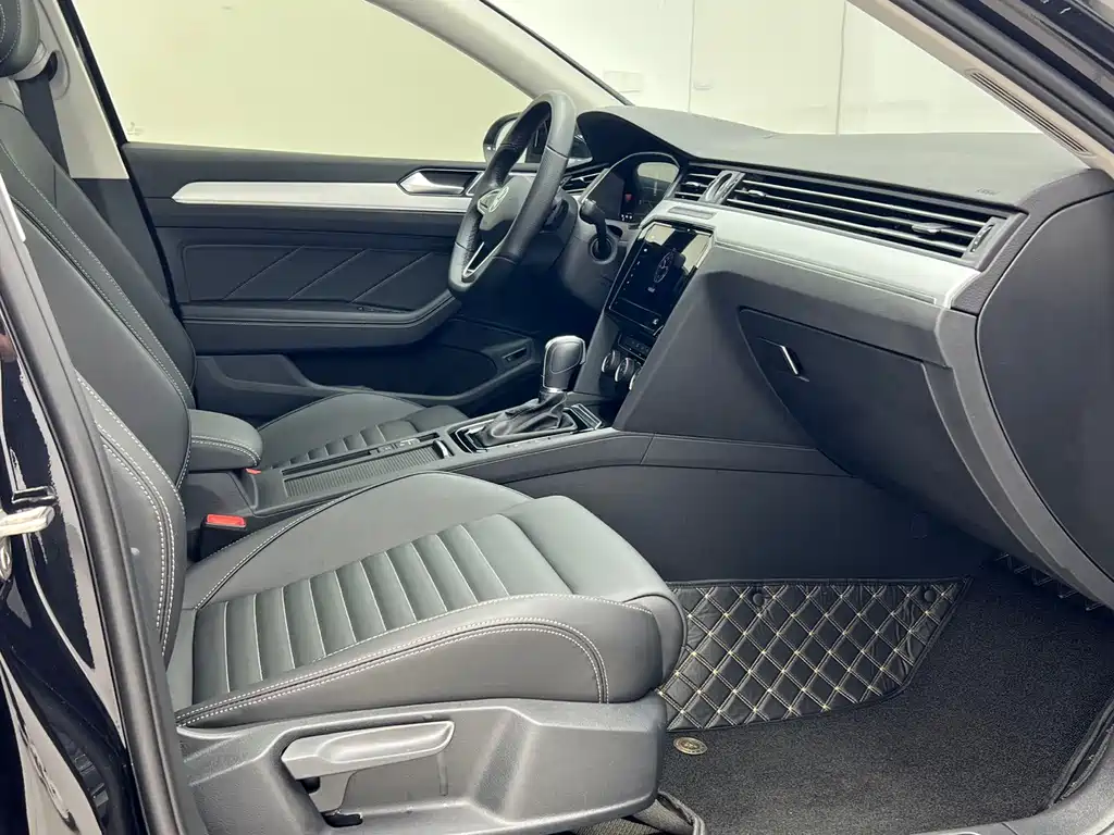 Volkswagen Magotan — миниатюра 14