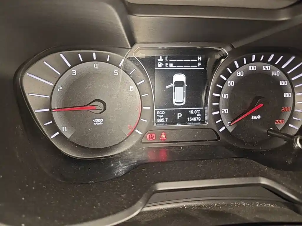 GAC Motor Trumpchi GS4 — миниатюра 12