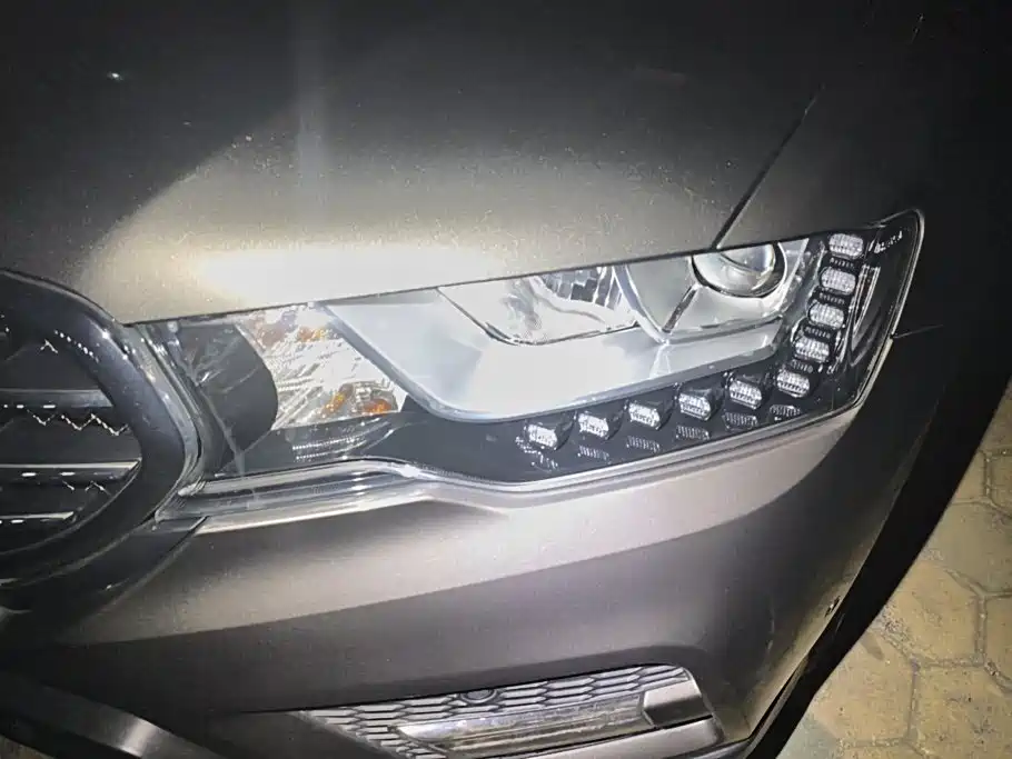 Haval H6 Coupe — миниатюра 5