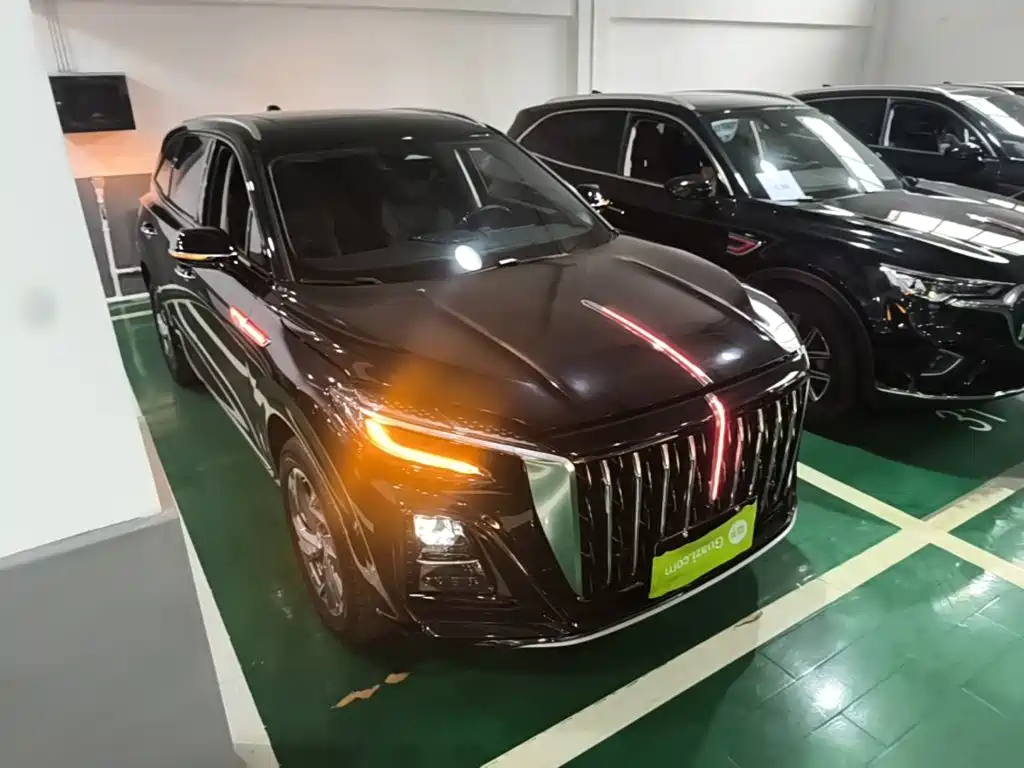 Hongqi Hongqi HS3 PHEV — миниатюра 4