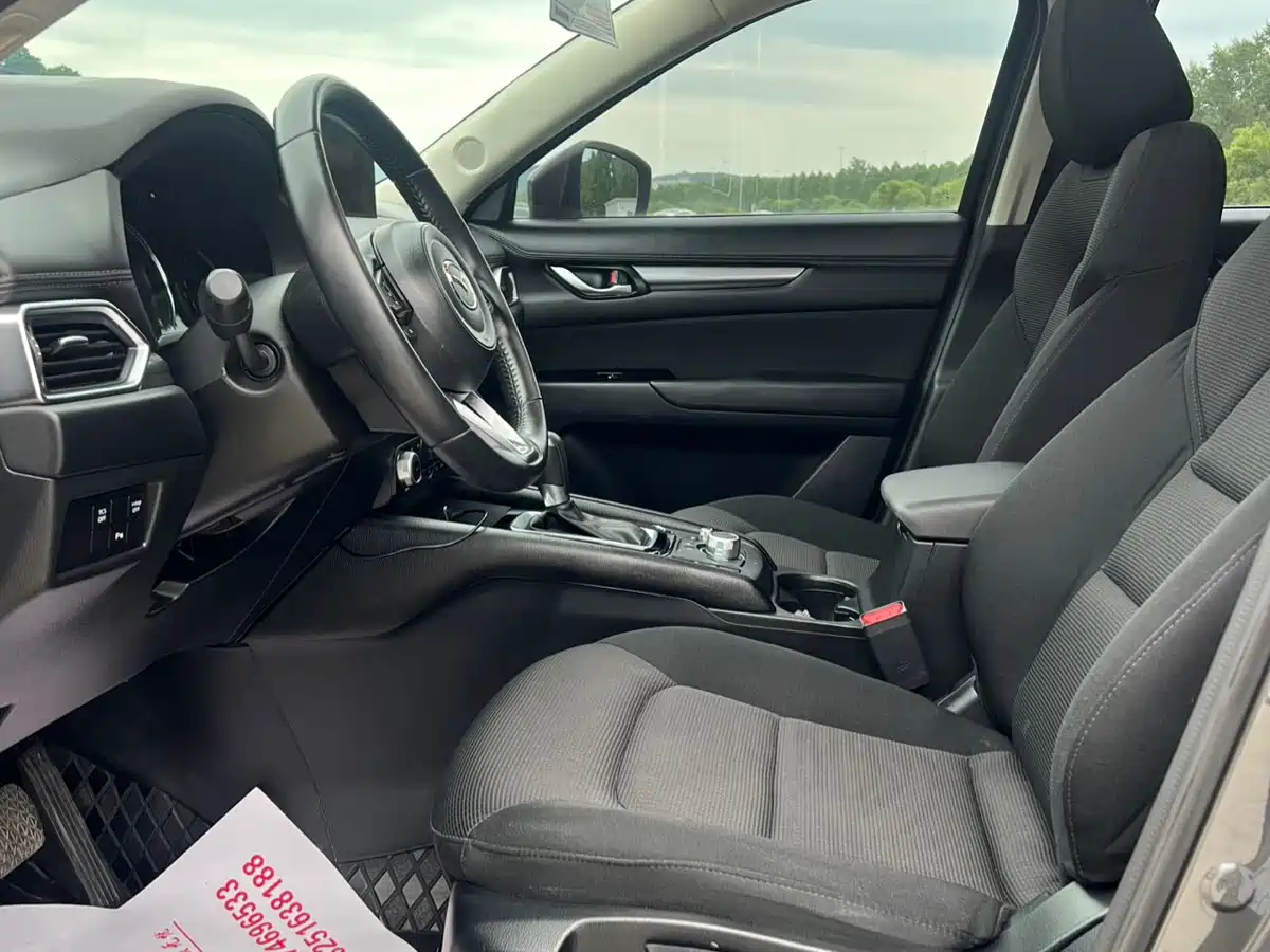 Mazda CX-5 id 4655015 из Китая 13