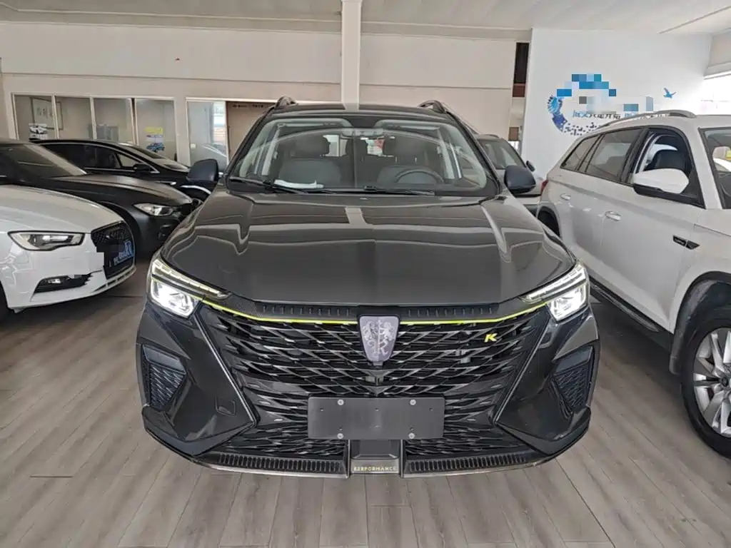 Roewe RX5 — миниатюра 3