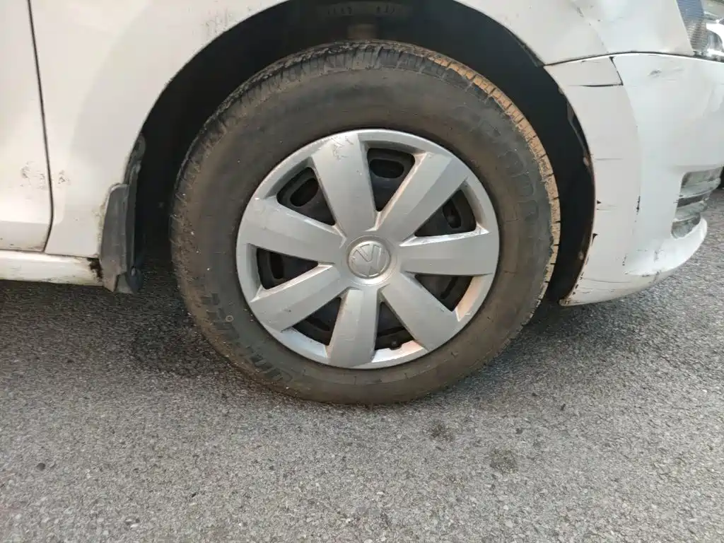 Volkswagen Santana — миниатюра 23