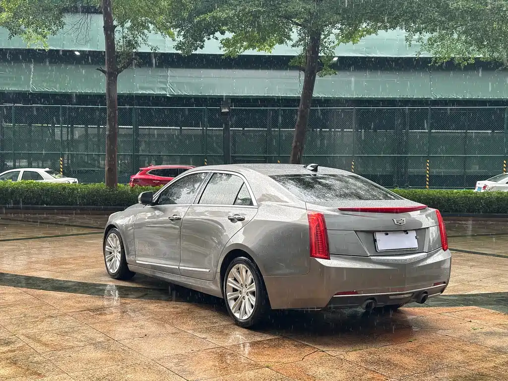 Cadillac ATS-L — миниатюра 15
