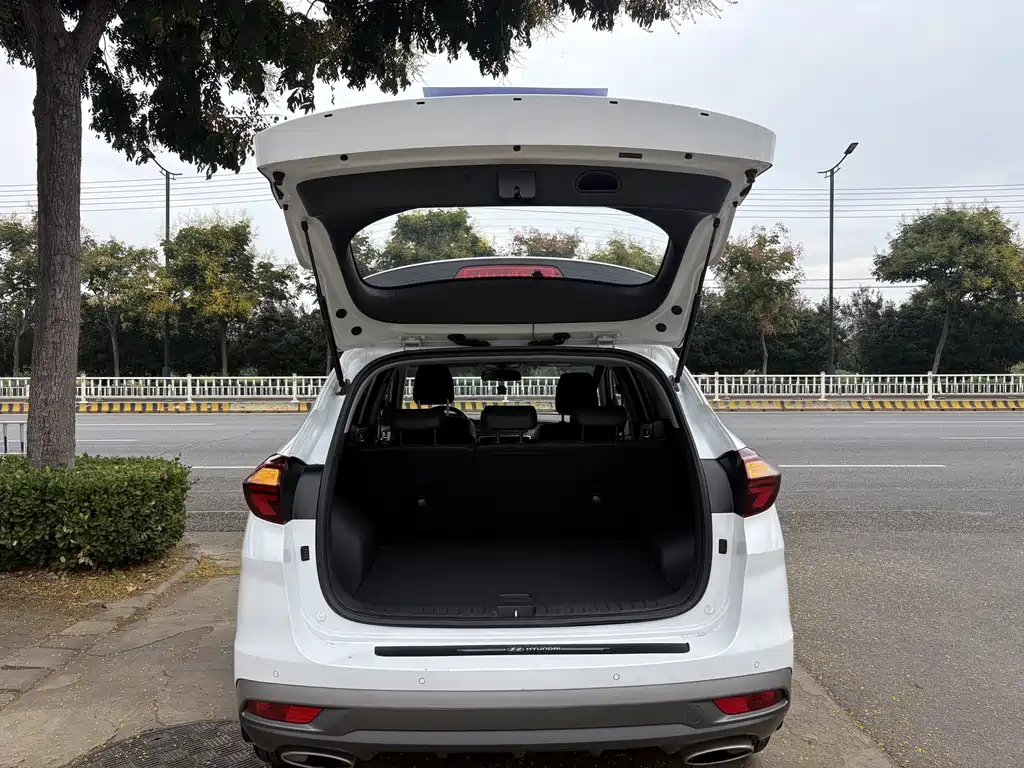Hyundai Tucson — миниатюра 14